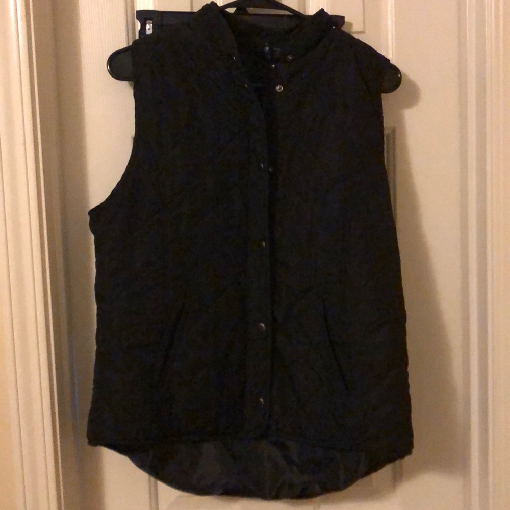 Size large vest